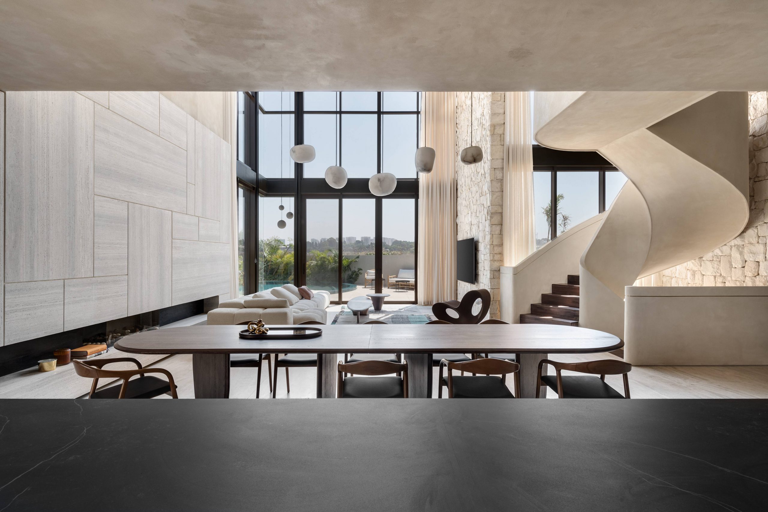 דורית סלע - עיצוב ואדריכלות של בתי יוקרה