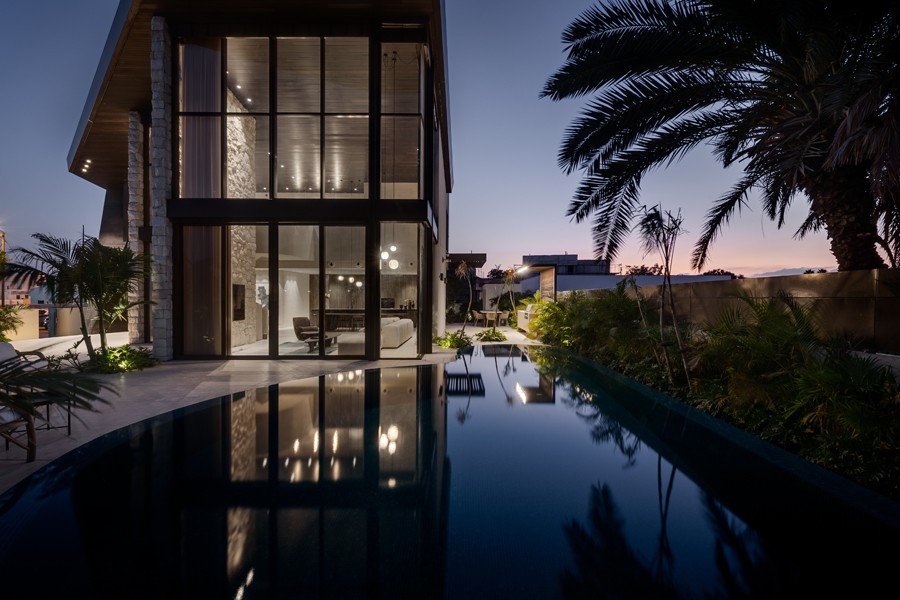 אדריכלות יוקרה - דורית סלע