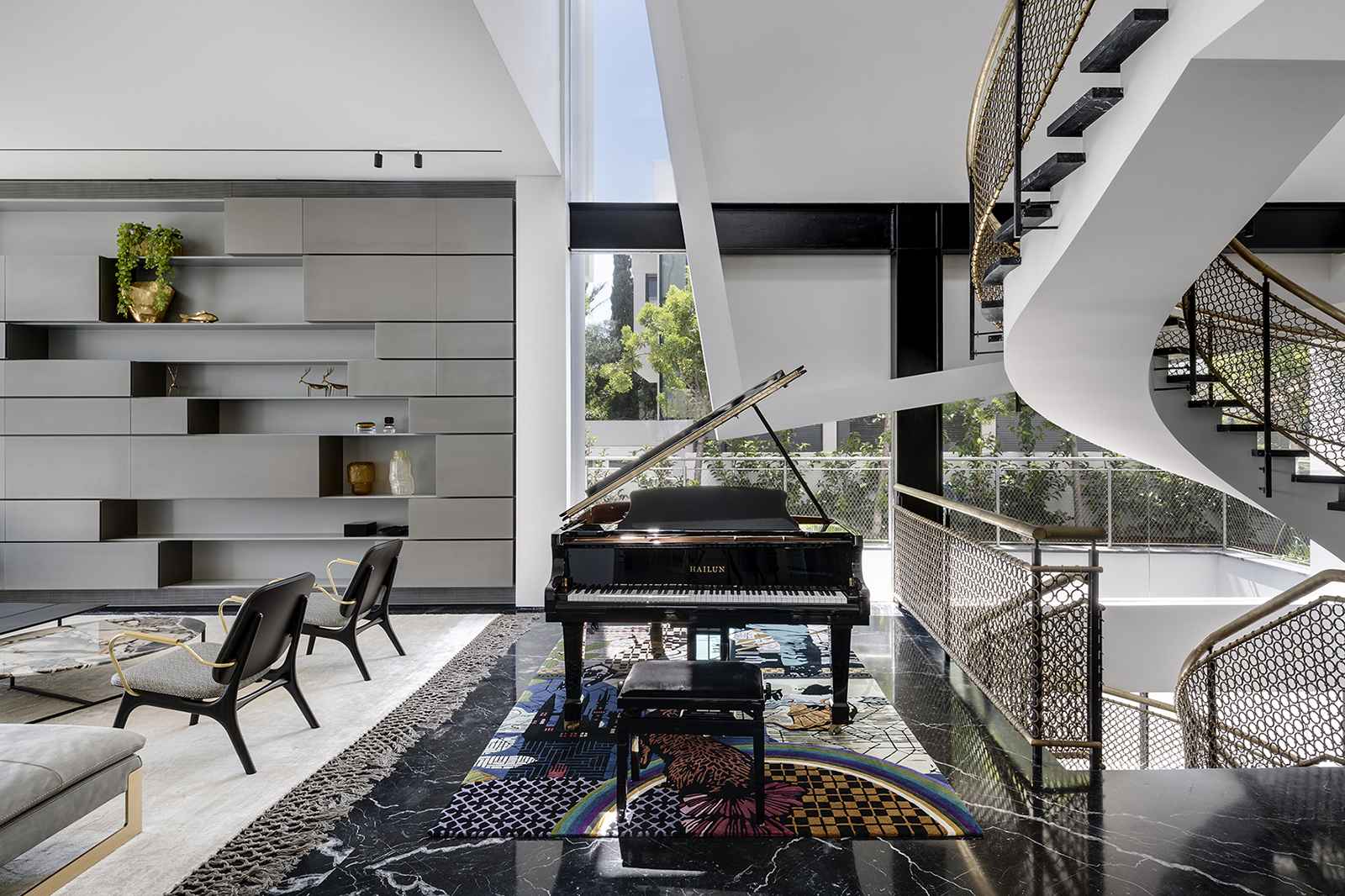 וילה יוקרתית בשרון