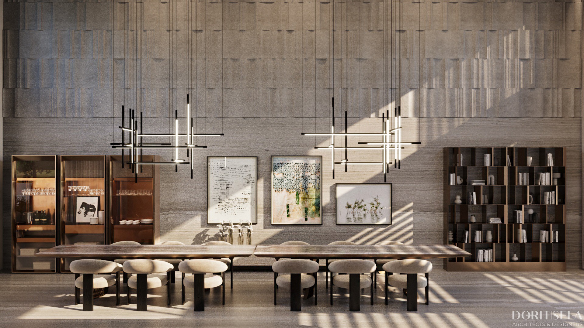 אדריכל פנים – תכנון, יצירה והשראה | דורית סלע אדריכלות ועיצוב פנים